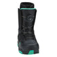 5th Element L-2 ATOP Womens Snowboard Boots Black/Teal - Front