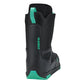 5th Element Afterglow L-2 ATOP Complete Snowboard Package - White/Teal Black