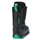 5th Element Afterglow L-2 ATOP Complete Snowboard Package - Black/Teal Black