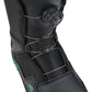 5th Element Mist L-2 ATOP Complete Snowboard Package - Black/Teal Black