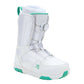5th Element Afterglow L-2 ATOP Complete Snowboard Package - White/Teal White