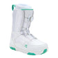 5th Element Mist L-2 ATOP Complete Snowboard Package - Black/Teal White