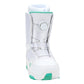 5th Element Mist L-2 ATOP Complete Snowboard Package - Black/Teal White