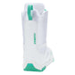 5th Element Afterglow L-2 ATOP Complete Snowboard Package - White/Teal White