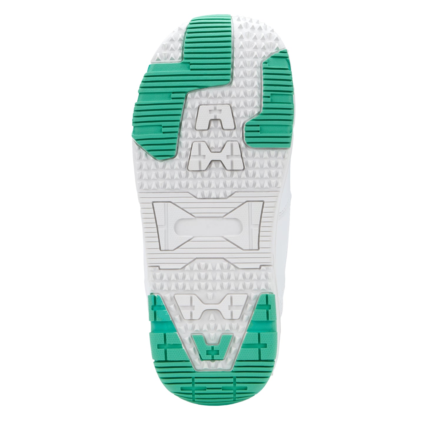 5th Element L-2 ATOP Boots - White/Teal