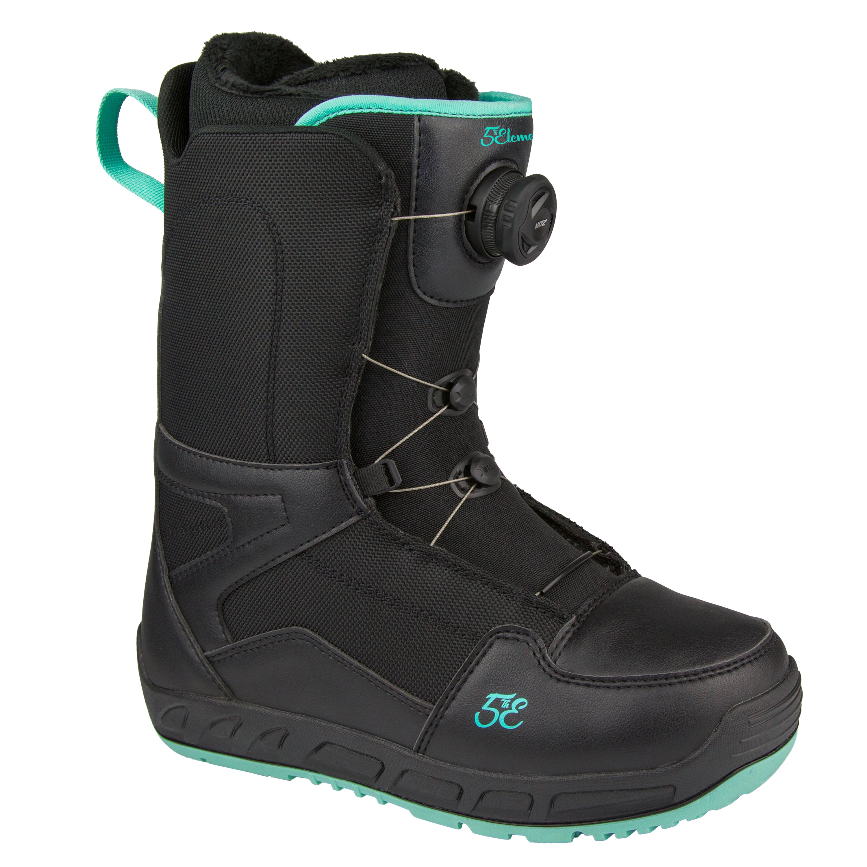 Womens Snowboard Package Storm | Dial Boots | 5th Element – 5th