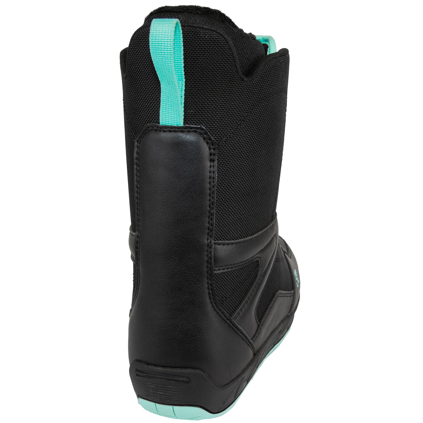 5th Element L2 Dial Boots - Black/Teal