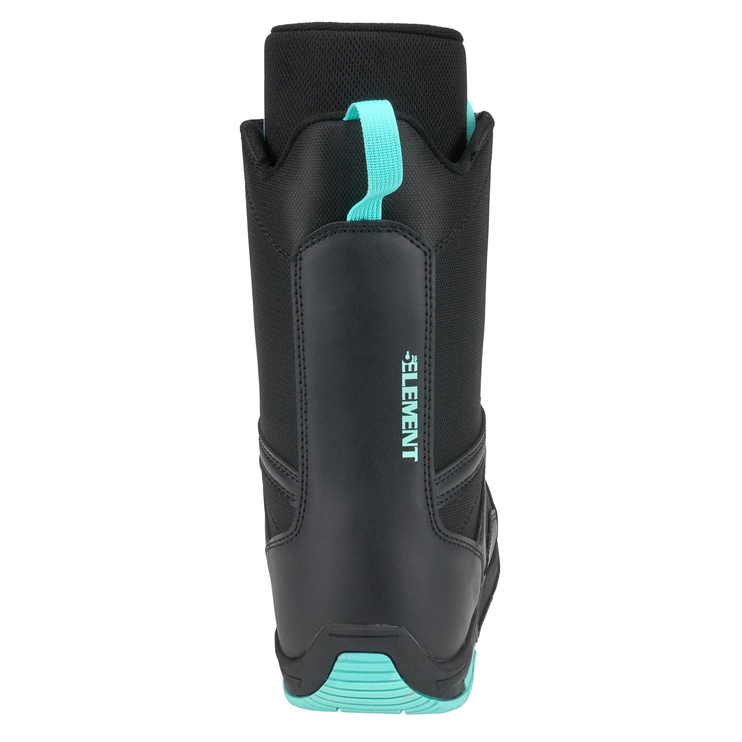 5th Element Storm ATOP Complete Womens Snowboard Package - White/Teal Black