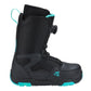 5th Element L-2 ATOP Boots - Black/Teal