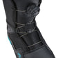 5th Element L-2 ATOP Boots - Black/Teal