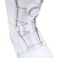 5th Element L-2 ATOP Boots - White/Teal