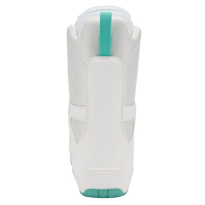 5th Element L2 Dial Womens Snowboard Boots - White/Teal