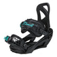 5th Element Layla Womens Bindings - Black/Teal