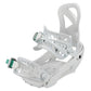 5th Element Layla Womens Bindings - White/Teal