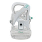 5th Element Layla Womens Bindings - White/Teal