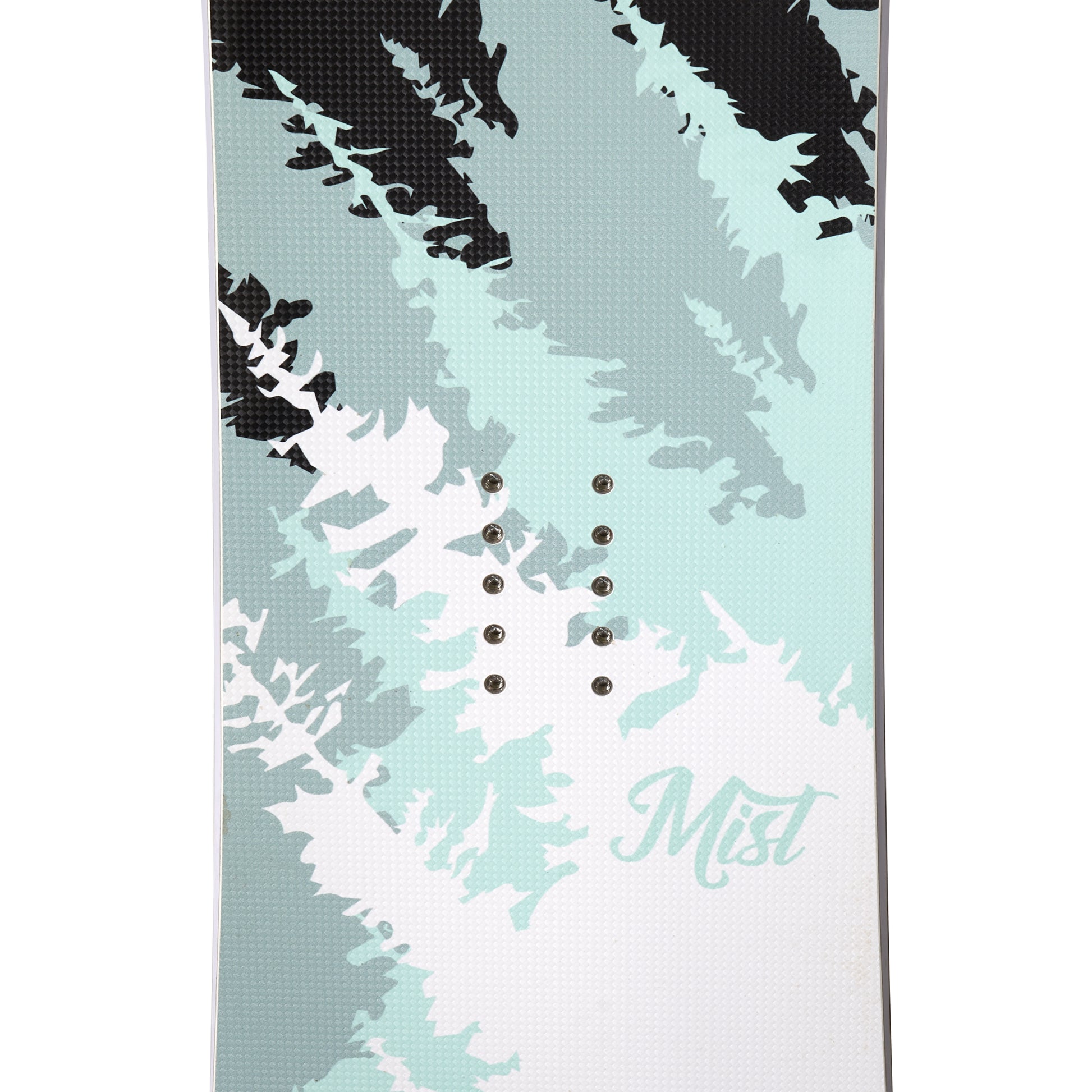 5th Element Mist Womens Snowboard - Inserts
