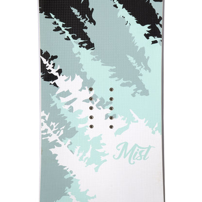 5th Element Mist Womens Snowboard - Inserts