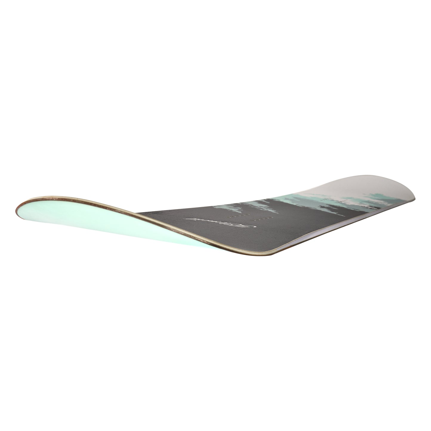 5th Element Mist Womens Snowboard - Rocker