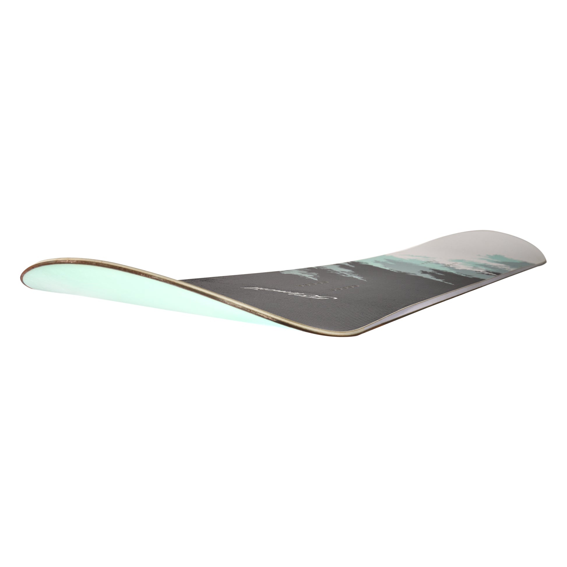 5th Element Mist Womens Snowboard - Rocker