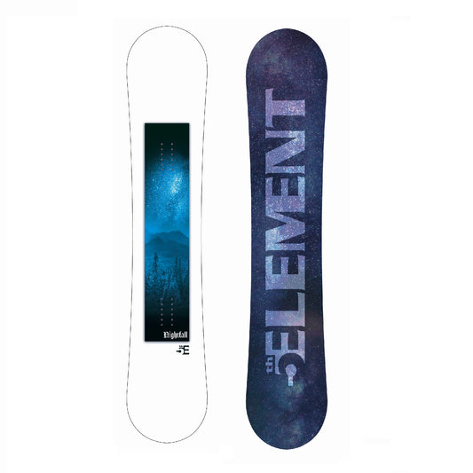 5th Element Nightfall Snowboard
