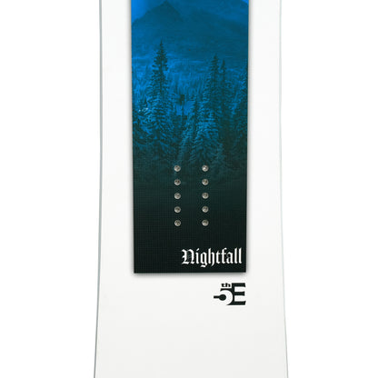  5th Element Nightfall Snowboard - Inserts