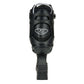 5th Element Panther Inline Skates - Black/Grey - Back