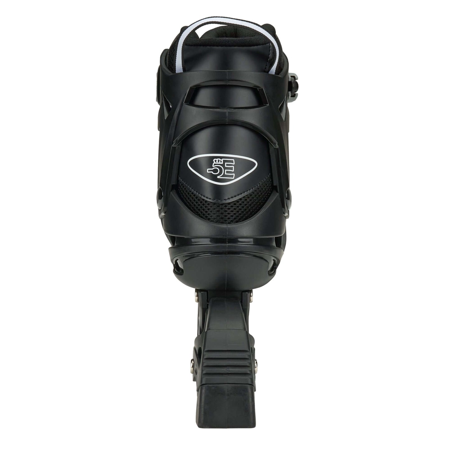 5th Element Panther Inline Skates - Black/Grey - Back