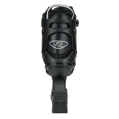 5th Element Panther Inline Skates - Black/Grey - Back