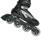 5th Element Panther Inline Skates - Black/Grey - Chassis