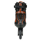 5th Element Panther Inline Skates - Black/Orange - Front