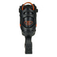 5th Element Panther Inline Skates - Black/Orange - Back