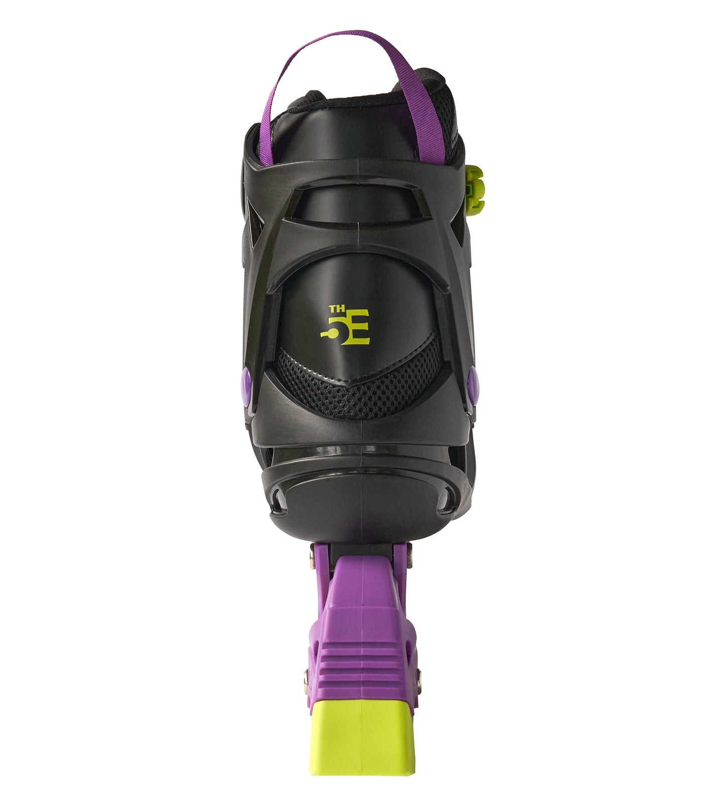 5th Element Panther Retro Inline Skates - Black/Purple