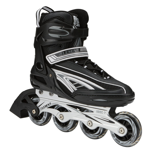 5th Element Panther XT Inline Skates - Black/Grey