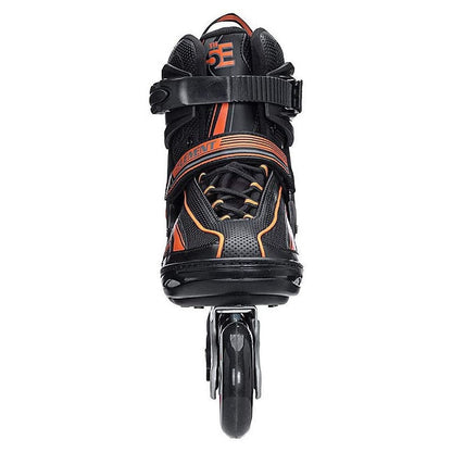 5th Element Panther XT Inline Skates - Black/Orange - Front