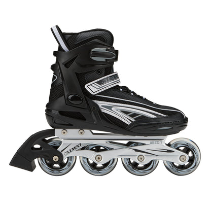 5th Element Panther XT Inline Skates - Black/Grey