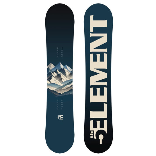 5th Element Range Snowboard
