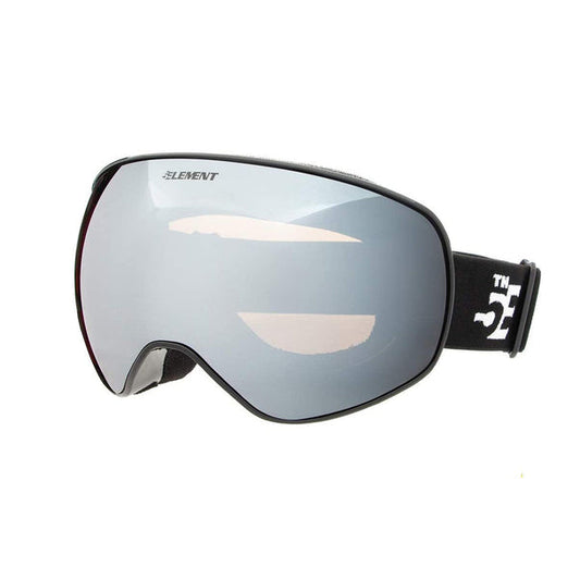 5th Element Reakt Goggle - Chrome