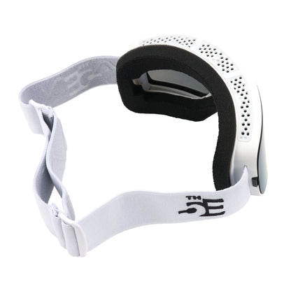 5th Element Reakt Flat Goggle Blue Green - Padding