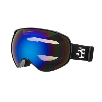 5th Element Reakt Goggle Revo Blue - Main