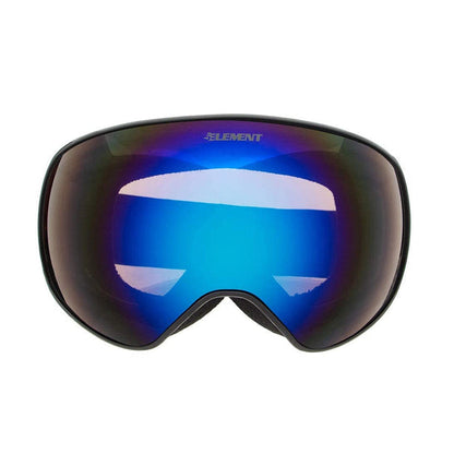 5th Element Reakt Goggle Revo Blue - Front
