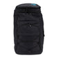 5th Element Roam Ski Boot Bag - Black/Blue - Front