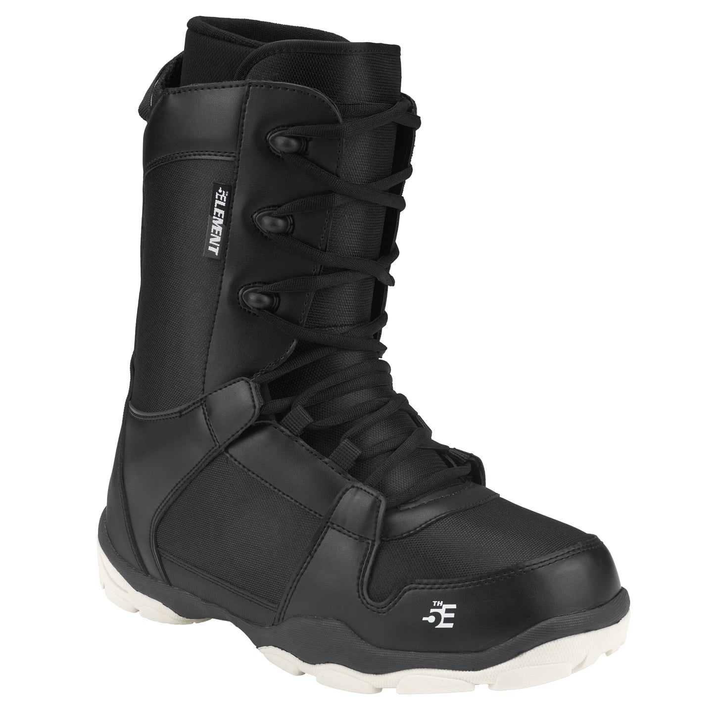 5th Element ST-1 Boot and Summit Binding Package - Black