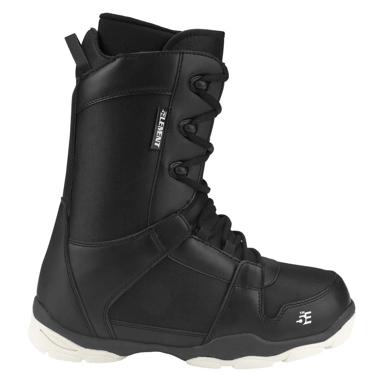 5th Element ST-1 Boot and Summit Binding Package - Black