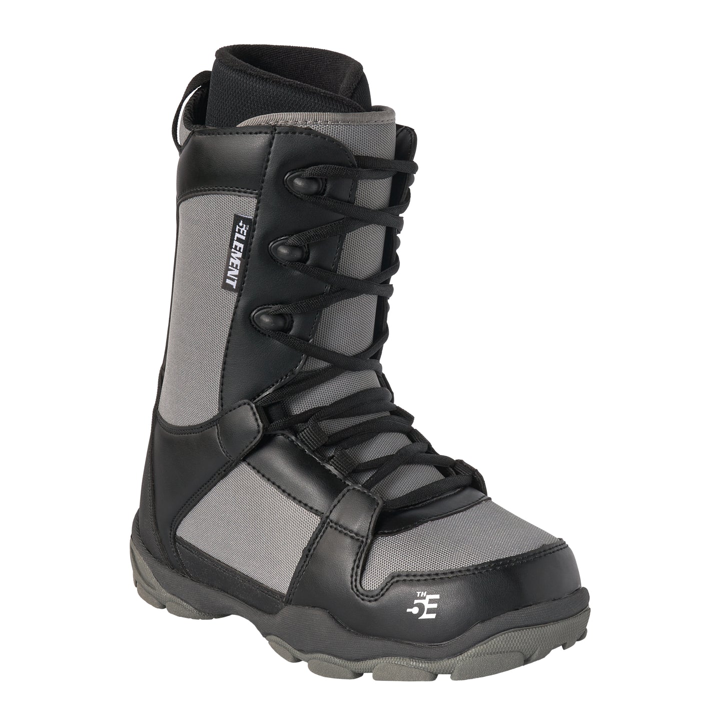 5th Element ST-1 Boots - Grey/Black