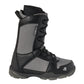 5th Element ST-1 Snowboard Boots Grey/Black - Side