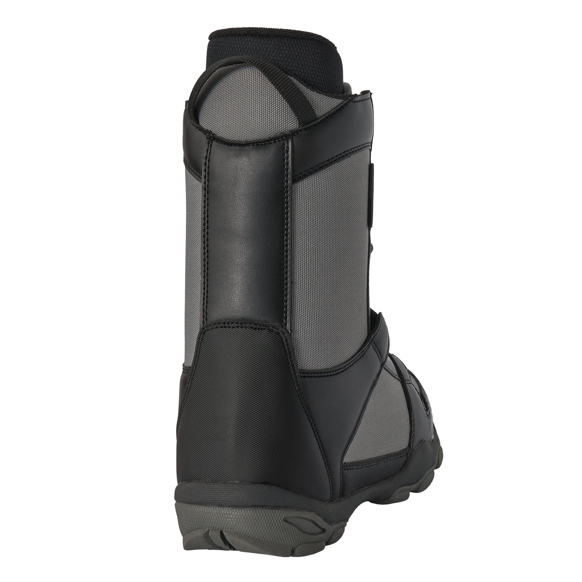 5th Element ST-1 Snowboard Boots Grey/Black - Back