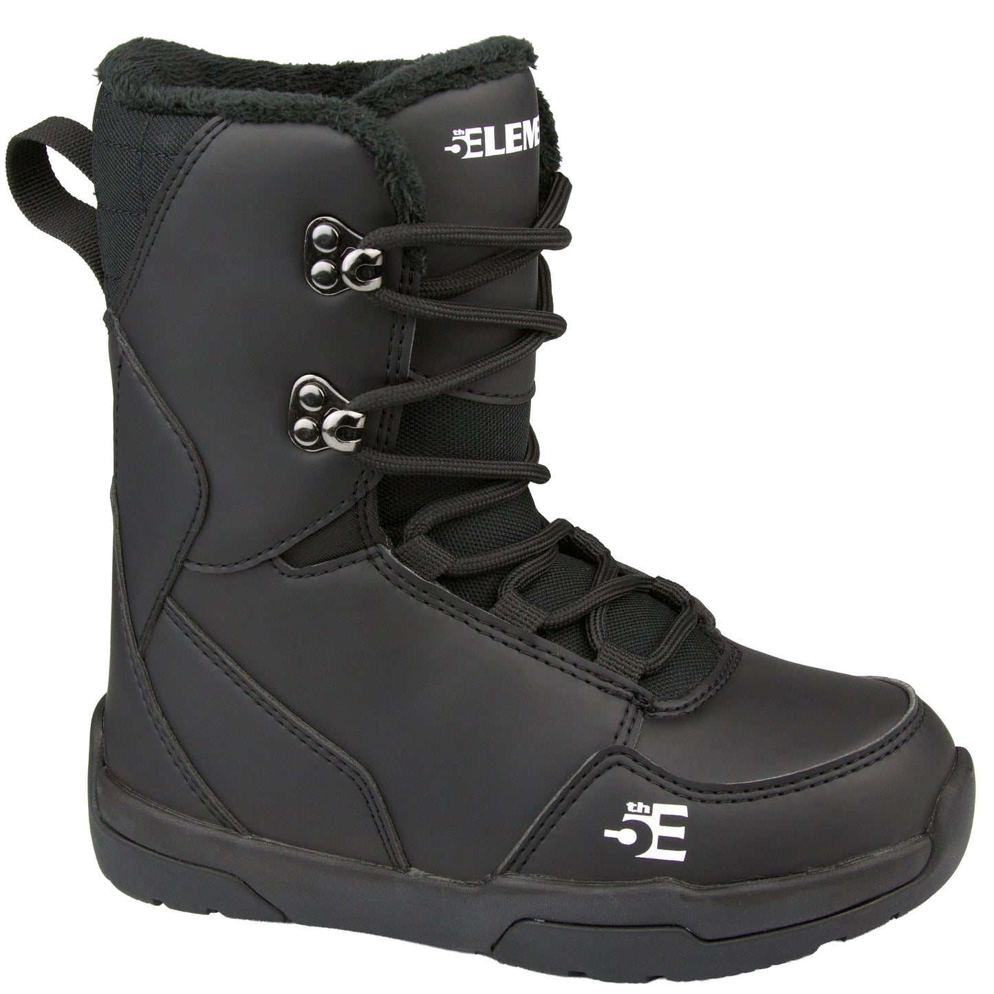 5th Element ST1 Lace Kids Boots