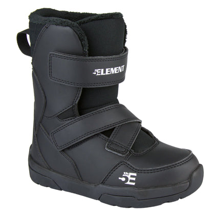 5th Element ST1 Velcro Kids Boots
