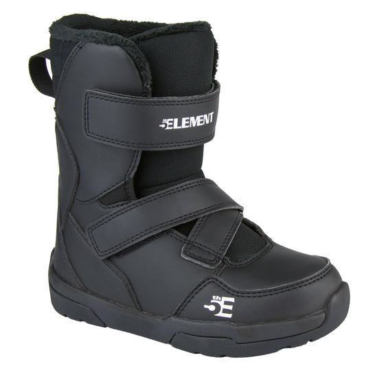5th Element ST1 Velcro Kids Boots - 45 Degree