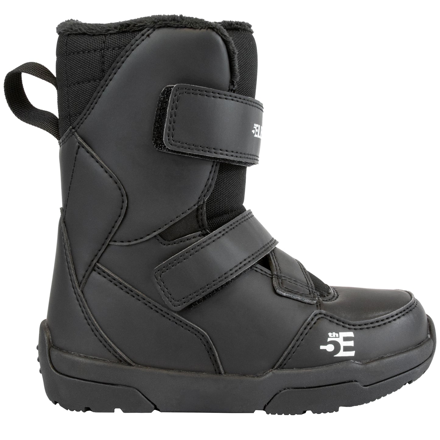 5th Element ST1 Velcro Kids Boots